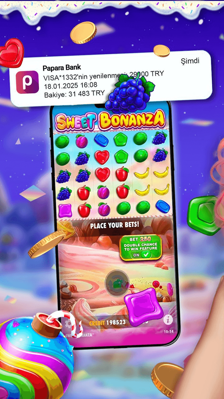 Sweet Bonanza Screenshot