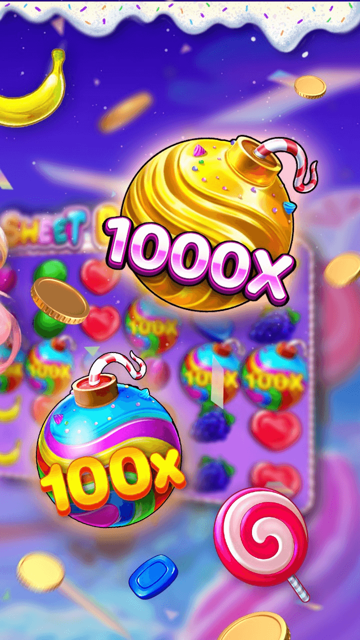 Sweet Bonanza Screenshot